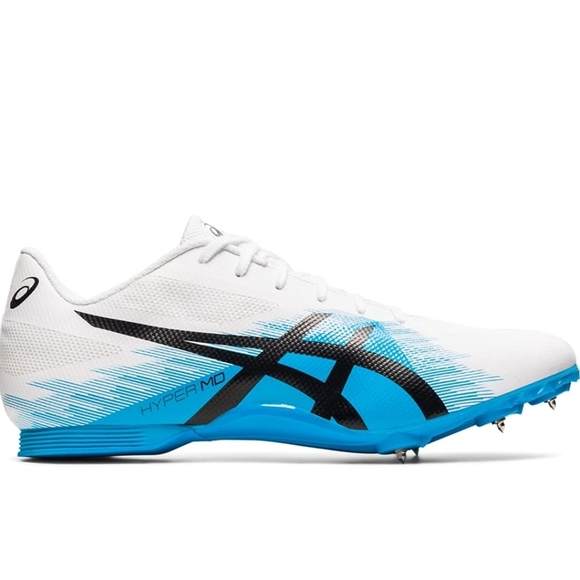 Acisc Gel Hiper MD 7Color Digital Aqua BlackSize 11 Men\'s, Style 1091A018-402 main image 5
